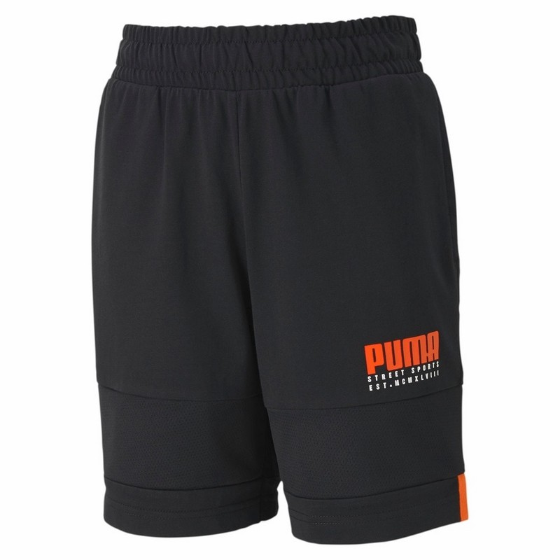Puma Alpha Jungen-Shorts