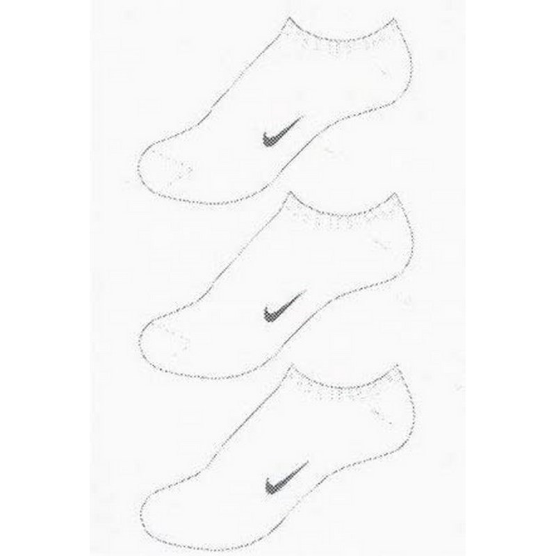 Calcetíns Nike Heel