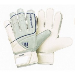 Adidas Fingersave Football Goalkeeper Gloves Child