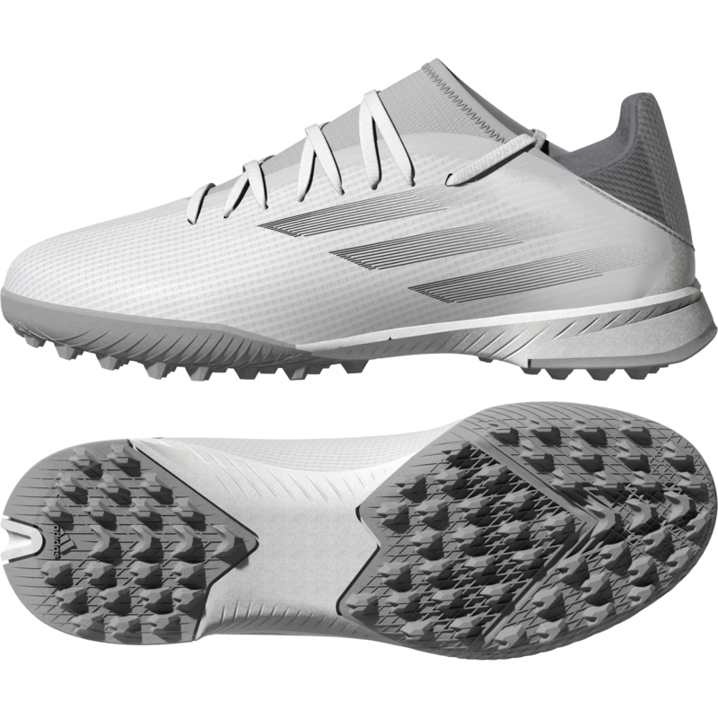 Chaussure de football à crampons multiples Adidas X Speedflow.3 Tf jr