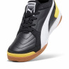 Puma drückt Ib. Futsal-Schuh
