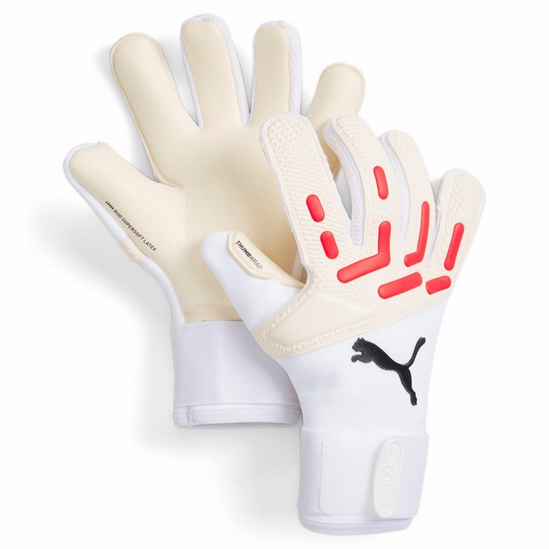 Puma Future Pro Hybrid Soccer Goalkeeper Gloves Adult