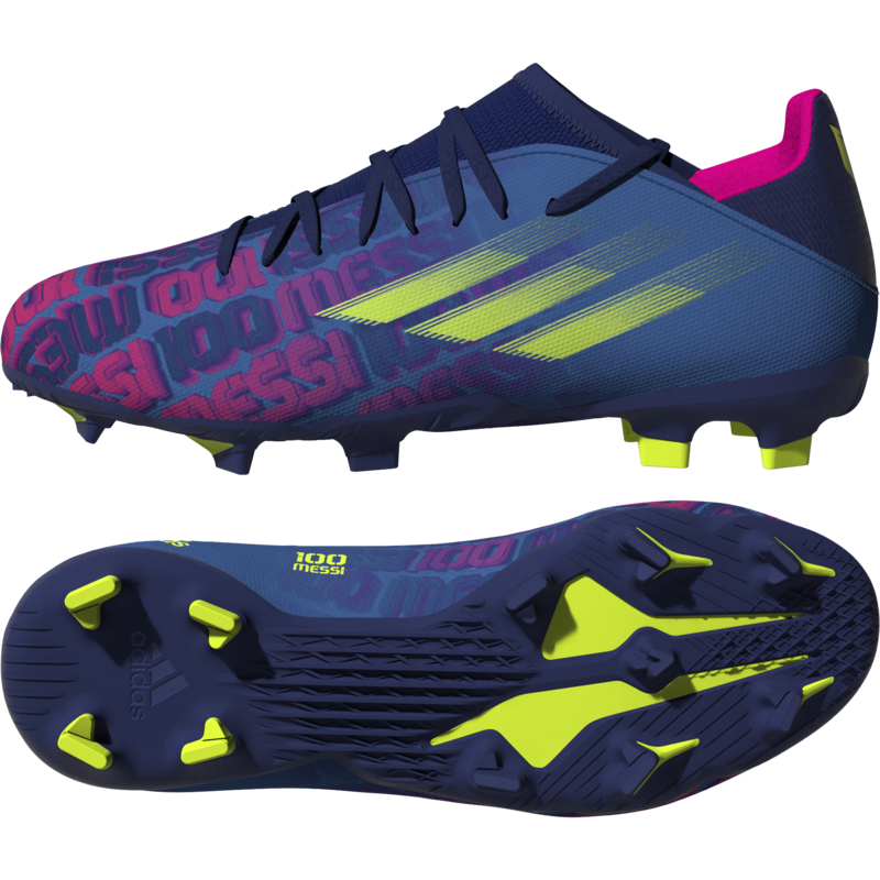 Chaussures de football Adidas X Speedflow Messi.3 Fg jr