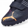 Chaussure de football Puma Future Z 4.2 Tt Velcro jr à crampons multiples