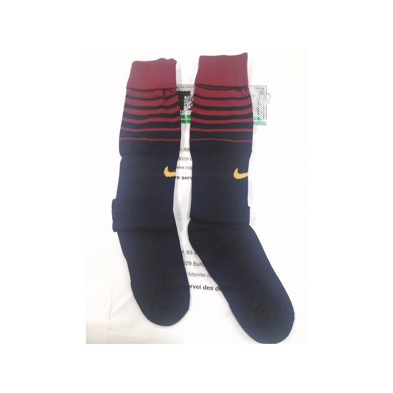 Nike Soccer Fcb Socks Football Adult