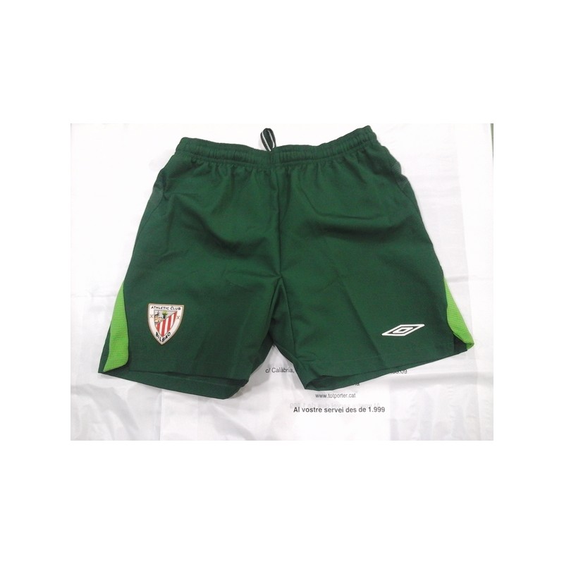 Umbro Athletic Shorts Short de gardien de but pour garçon