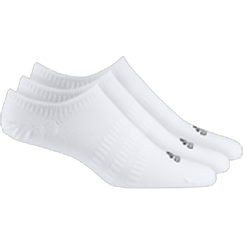 Adidas Heel Socks 3pp
