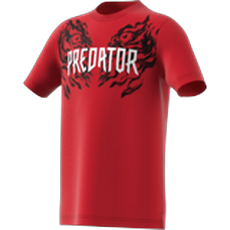 Camiseta Adidas jr Predator para niño